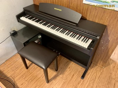 Đàn Piano điện BOWMAN CX200SR (màu đen)