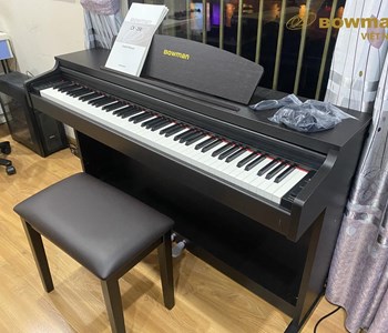 PIANO ĐIỆN BOWMAN CX250SR màu đen