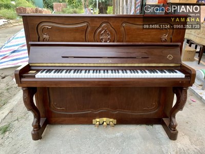 Đàn Piano cơ SAMICK SU-615S (IPH05325)