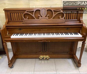 Đàn Piano SAMICK SC300NCH (ISDO1531)