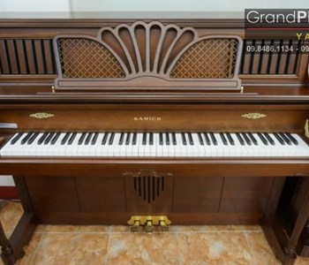 Đàn Piano SAMICK SC300SS seri IMDO21xx