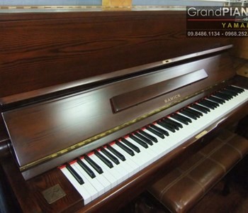 Đàn Piano SAMICK SU118BP seri IKIO63xx