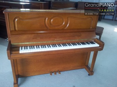 Đàn Piano SAMICK SN121KN seri IRIO17xx