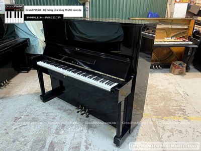 Đàn Piano cơ MIKI M36H (516XX)