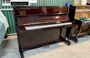 Đàn Piano cơ ATLAS NA7A (61001XX)