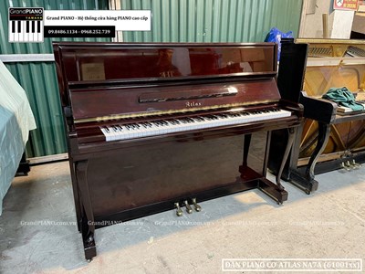 Đàn Piano cơ ATLAS NA7A (61001XX)