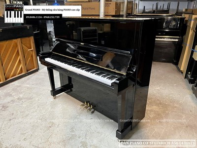 Đàn Piano cơ STEINRICH A56 (439XX)