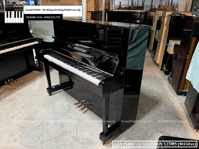 Đàn Piano cơ DIAPASON 125M5 (M450XX)