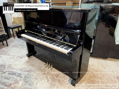 Đàn Piano cơ ATLAS A2C (2202XX)