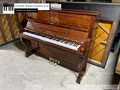 Đàn Piano cơ KLINGEL G803CM (13840XX)