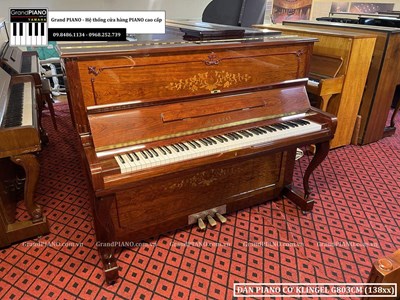 Đàn Piano cơ KLINGEL G803CM (13840xx)