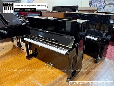 Đàn Piano cơ APOLLO SR5 (1661xx)