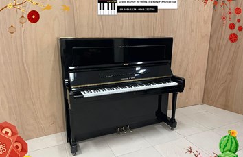 Đàn Piano cơ FUKUYAMA&SONS WILHELM (1041**) - CẬP NHẬT