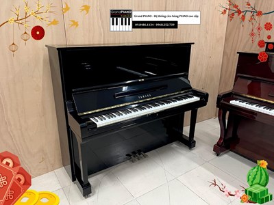 Đàn Piano cơ YAMAHA U3M (32945**) - CẬP NHẬT