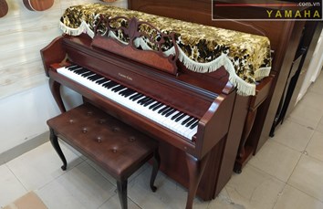 Bạn có thích dòng Piano kiểu dáng cổ điển???  Không gian nhà bạn phù hợp với màu gỗ???