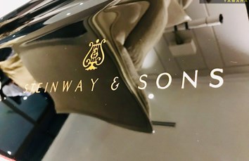Đàn Piano Steinway & Sons là một tên tuổi lớn trong lĩnh vực piano