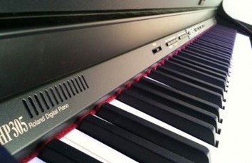 Đàn piano Roland và một số ưu điểm nổi bật