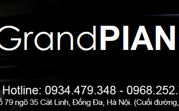 Grand PIANO Hà Nội - ĐỊA CHỈ TIN CẬY MUA ĐÀN PIANO KHÔNG THỂ BỎ QUA