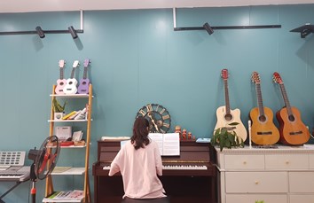 GrandPIANO Hà Nội đang setup trung tâm âm nhạc mới tại Thái Nguyên
