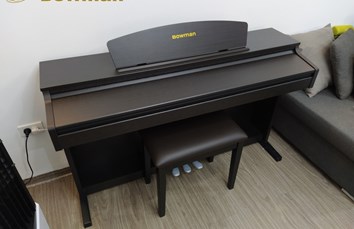 GrandPIANO Hà Nội là nhà phân phối sản phẩm Piano Bowman CX-200 độc quyền tại Việt Nam.