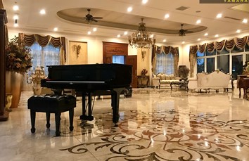 Grand PIANO - Vận chuyển đàn Piano như thế nào để đảm bảo an toàn ?