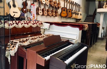 Grand PIANO - Địa chỉ mua bán đàn Uy Tín và Chất Lượng nhất Hà Nội