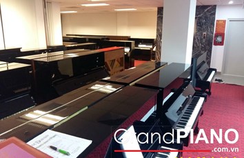 GrandPiano - địa chỉ tin cậy để mua đàn Piano chất lượng!