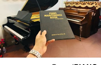 Học đàn piano với sự phát triển của trẻ
