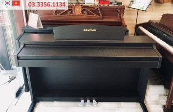 Mua đàn PIANO điện nào dưới 15 triệu ? (cho trẻ nhỏ, cho người mới tập chơi) - BOWMAN CX-200