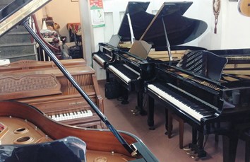 Nên lựa chọn Upright PIANO hay Grand PIANO?