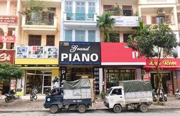 Nên mua đàn piano cũ giá rẻ ở đâu tại Hà Nội ?