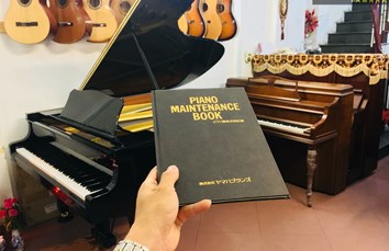 Ngày 20/06/2018: GrandPIANO chào đòn đứa con đặc biệt về Việt Nam