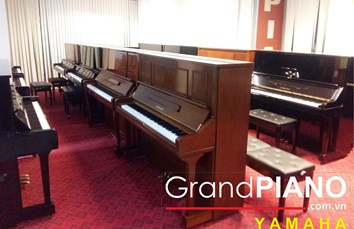 Ngày 30/10/2018:  GrandPIANO Hà Nội vinh dự là đơn vị chuyên cung cấp đàn PIANO