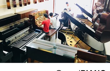 Những điều cần biết về công việc căn chỉnh dây đàn Piano