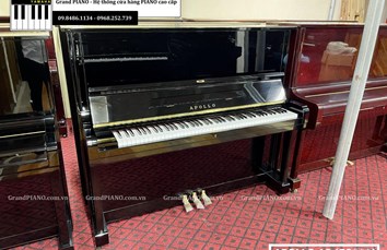 Giới thiệu sản phẩm đàn Piano APOLLO A8 (58***)