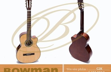 Đàn guitar - BOWMAN Classic C2K