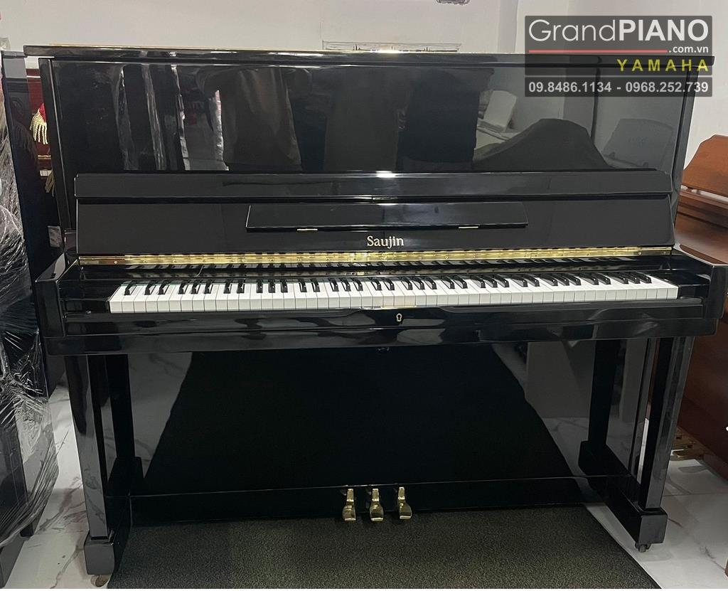 Đàn Piano SAUJIN DR5 seri O367xx