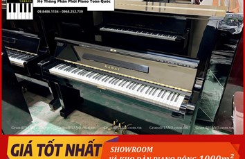 Đàn Piano cơ KAWAI KU3B K425231 [ CẬP NHẬT ]