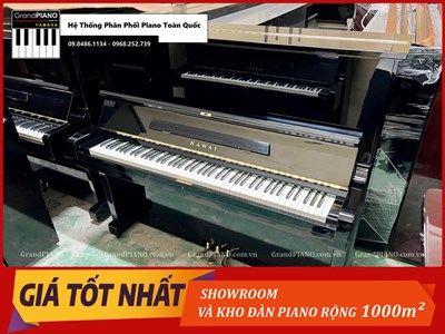 Đàn Piano cơ KAWAI KU3B K425231 [ CẬP NHẬT ]