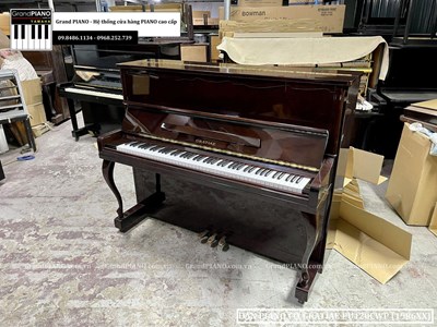 Đàn Piano cơ GRATIAE PU120CWP (1986XX)