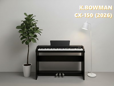 BOWMAN CX-150 BK (Bluetooth) (2026)