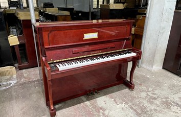 Đàn Piano cơ GRATIAE PU120MSC 4396