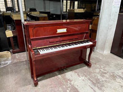 Đàn Piano cơ GRATIAE PU120MSC 4396