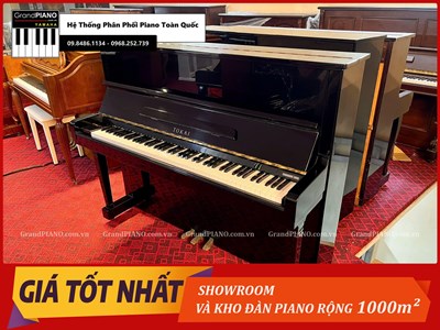 Đàn Piano cơ TOKAI AU1EP [ CẬP NHẬT ]