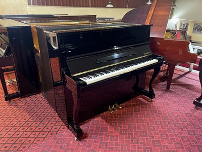 Đàn Piano cơ ORGASTHOLSTER OH122B (66608)