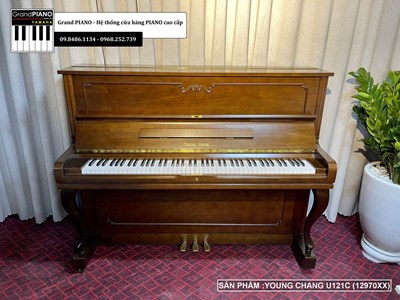 Đàn Piano cơ YOUNG CHANG U121C (12970XX)