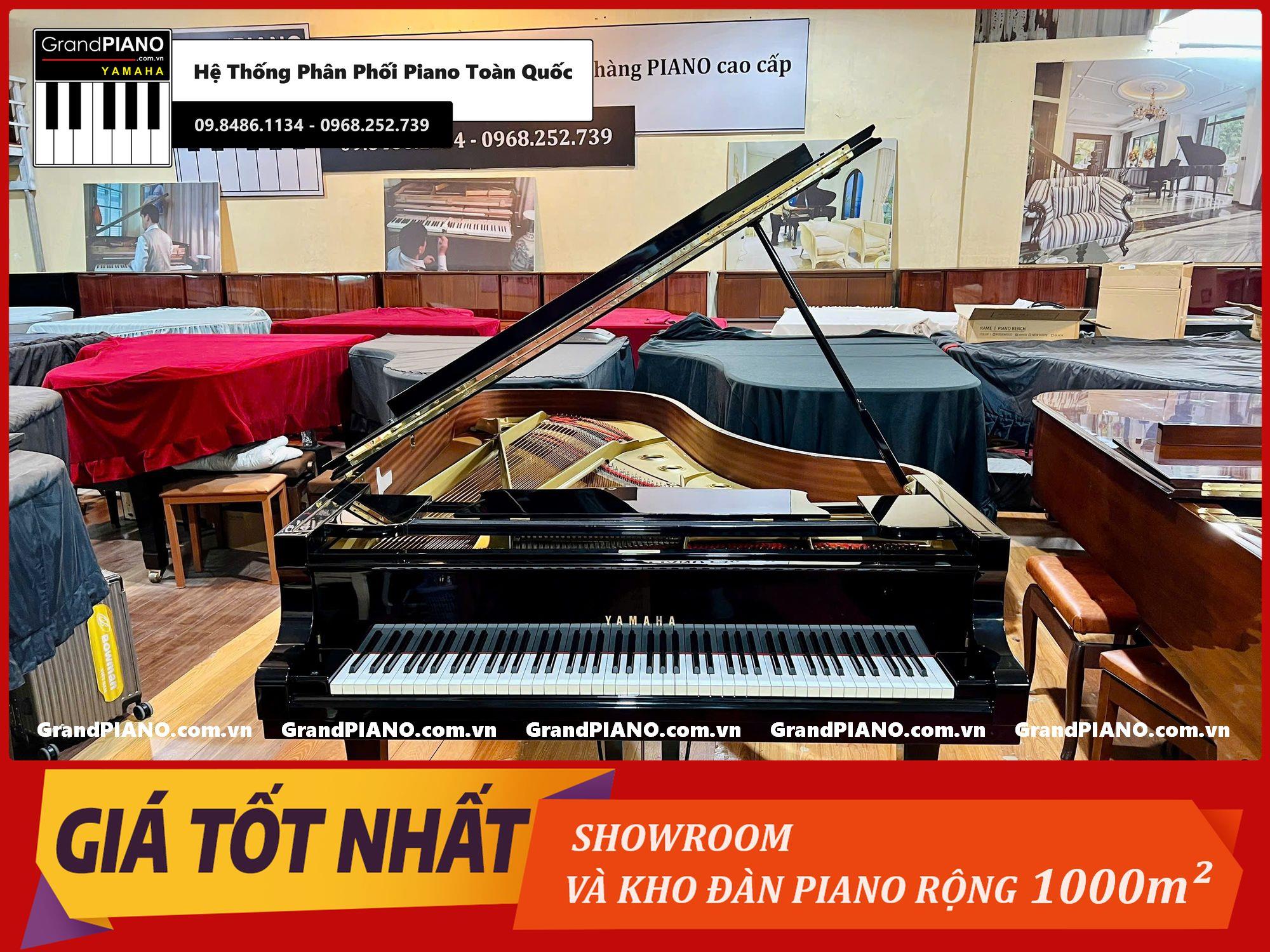 Đàn Piano cơ YAMAHA C7 3530888