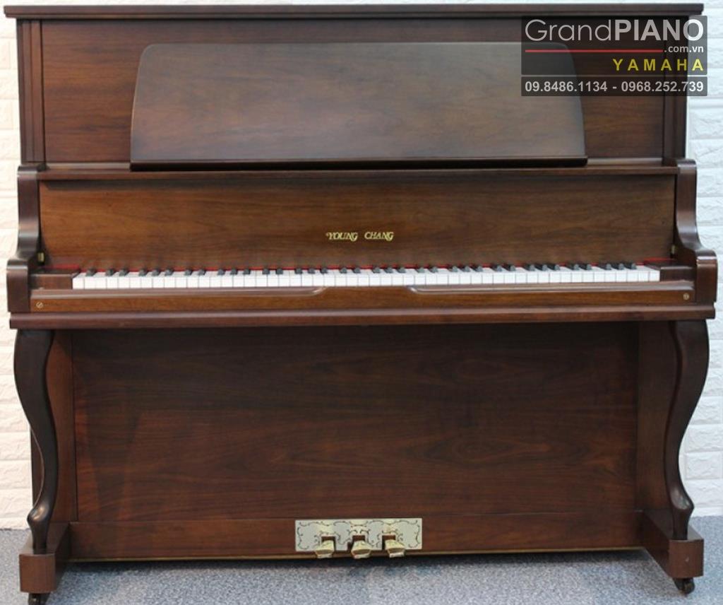 Đàn Piano YOUNG CHANG U131CG seri 18203xx