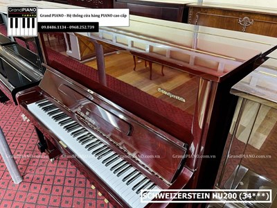 Đàn Piano cơ SCHWEIZERSTEIN HU200