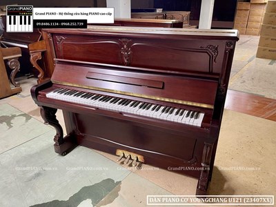 Đàn Piano cơ YOUNGCHANG U121 (23407xx)